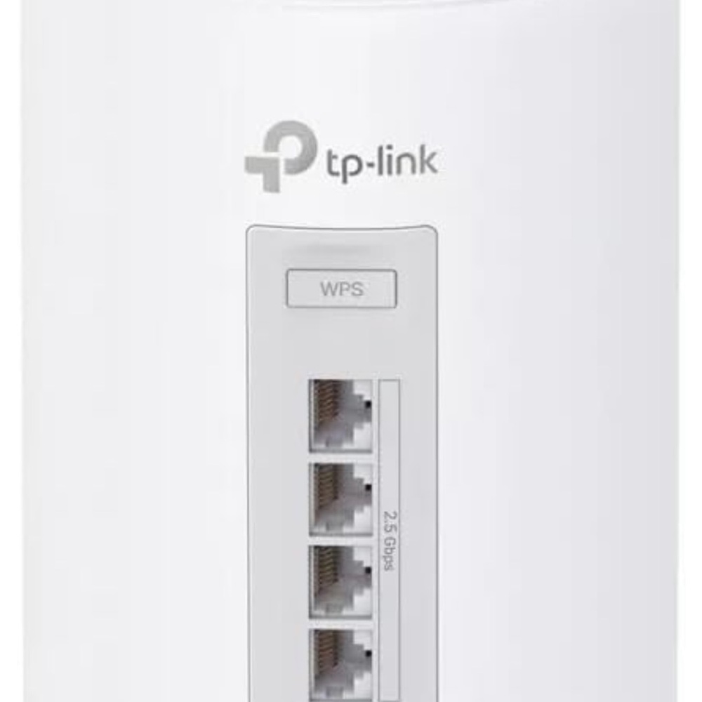TP-Link White Wireless Router Mesh System - Picture 3 of 3